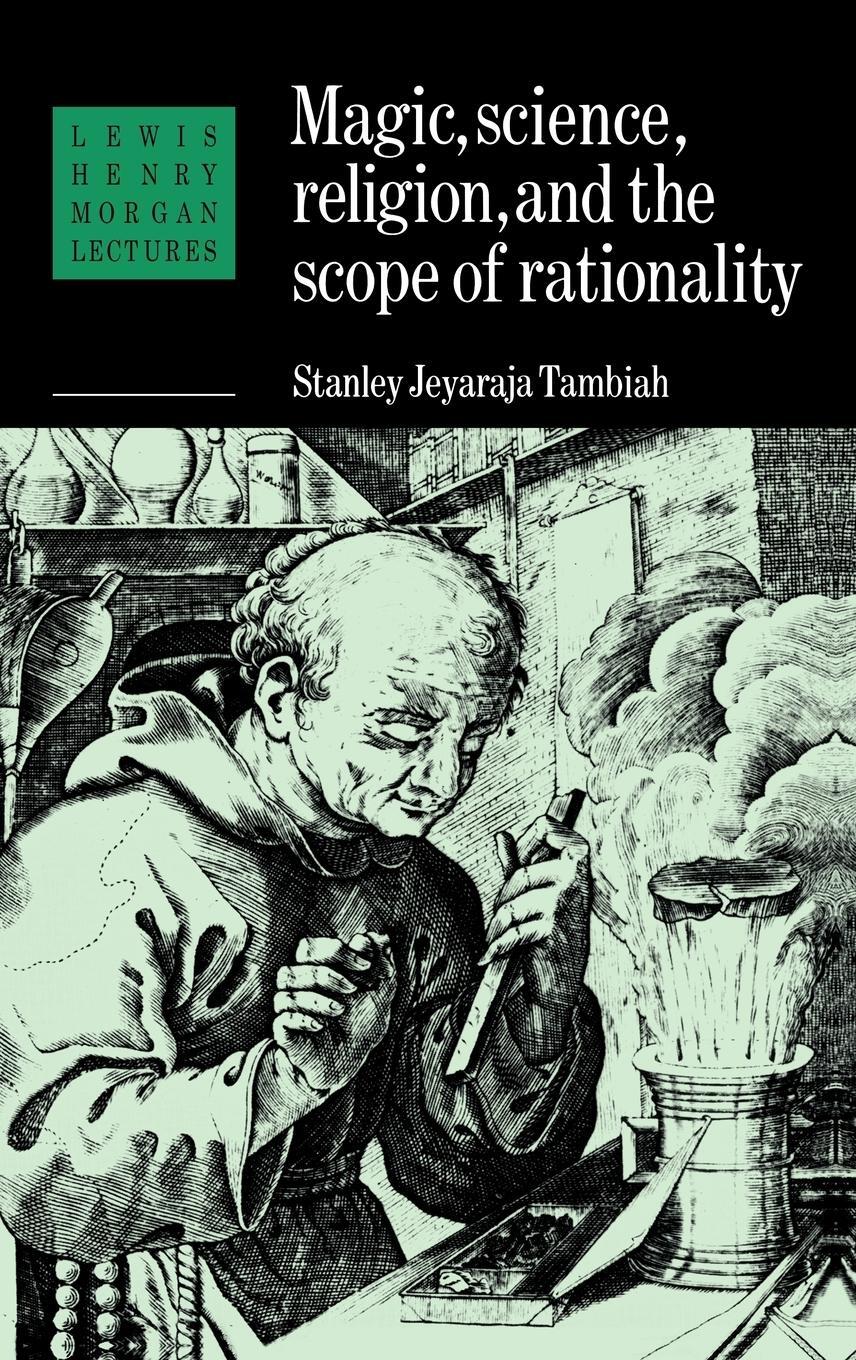 Cover: 9780521374866 | Magic, Science and Religion and the Scope of Rationality | Tambiah