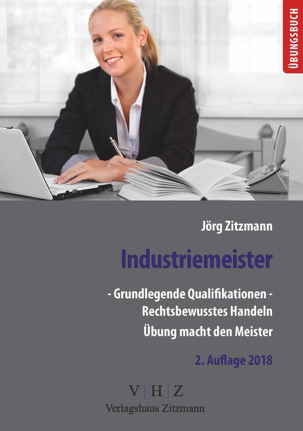 Cover: 9783961550876 | Industriemeister - Grundlegende Qualifikationen - Band 1 -...