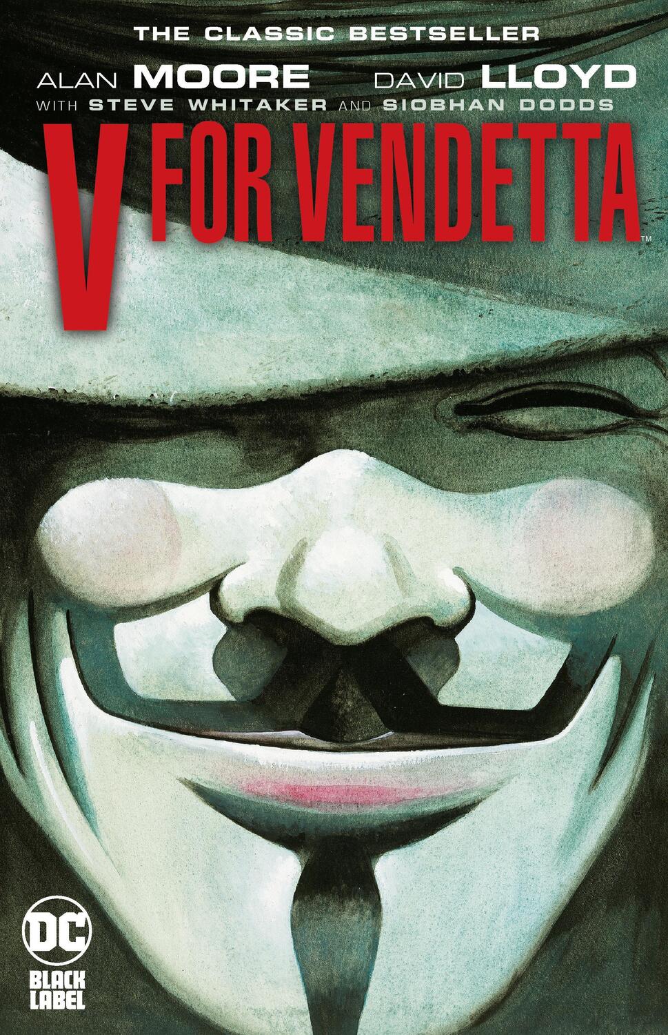 Cover: 9781779511195 | V for Vendetta | Alan Moore | Taschenbuch | Englisch | 2020