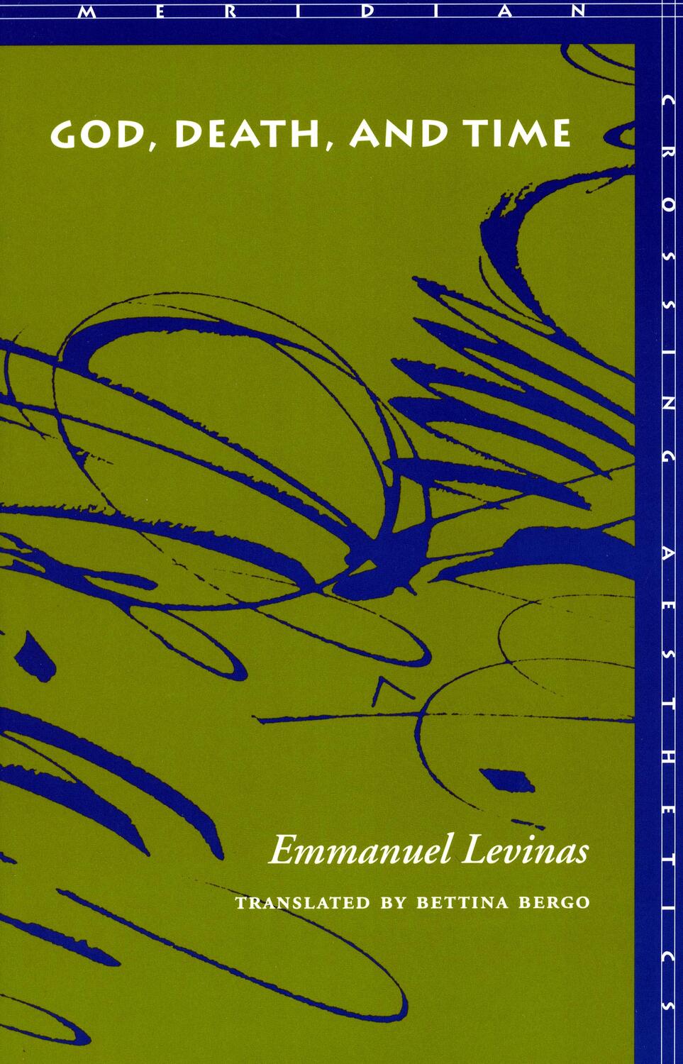 Cover: 9780804736664 | God, Death, and Time | Emmanuel Levinas | Taschenbuch | Englisch