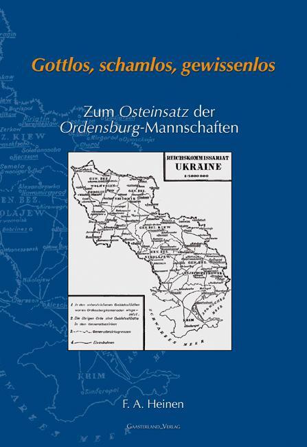 Cover: 9783935873277 | Gottlos, schamlos, gewissenlos | F A Heinen | Buch | Deutsch | 2007