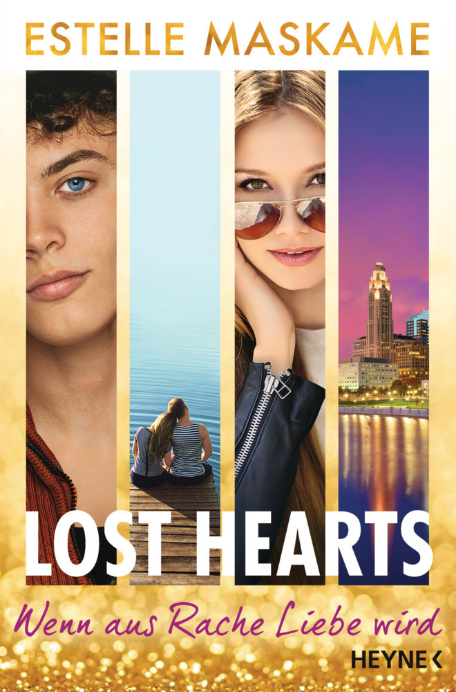 Cover: 9783453596535 | Lost Hearts - Wenn aus Rache Liebe wird | Roman | Estelle Maskame