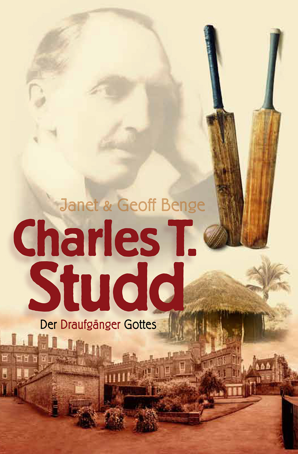 Cover: 9783866992757 | Charles T. Studd | Der Draufgänger Gottes. | EAN 9783866992757