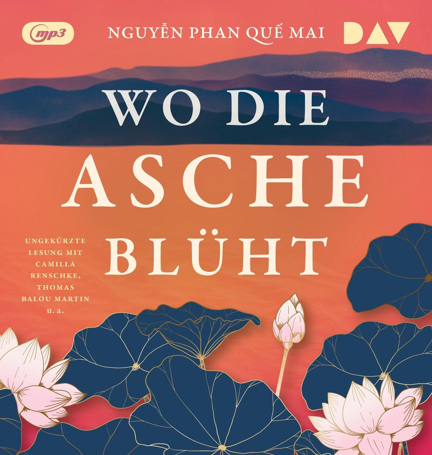 Cover: 9783742432131 | Wo die Asche blüht | Phan Que Mai Nguyen | MP3 | 2 | Deutsch | 2024