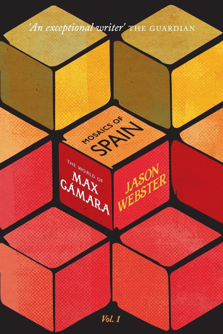 Cover: 9781913955007 | The World of Max Cámara | Jason Webster | Taschenbuch | Paperback