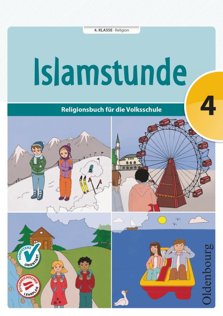 Cover: 9783710103599 | Islamstunde 4 | Claudia Ausweger (u. a.) | Taschenbuch | 80 S. | 2015