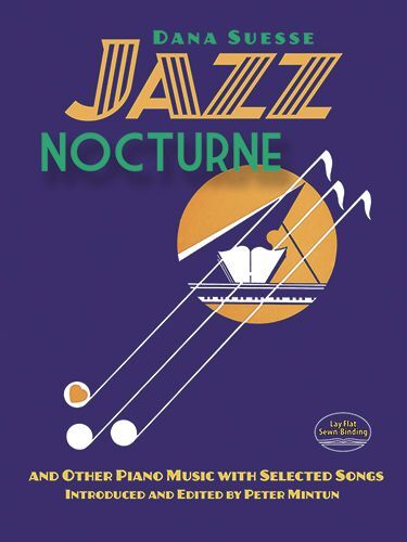 Cover: 800759489183 | Jazz Nocturne And Other Piano Music | With Selected Songs | Buch