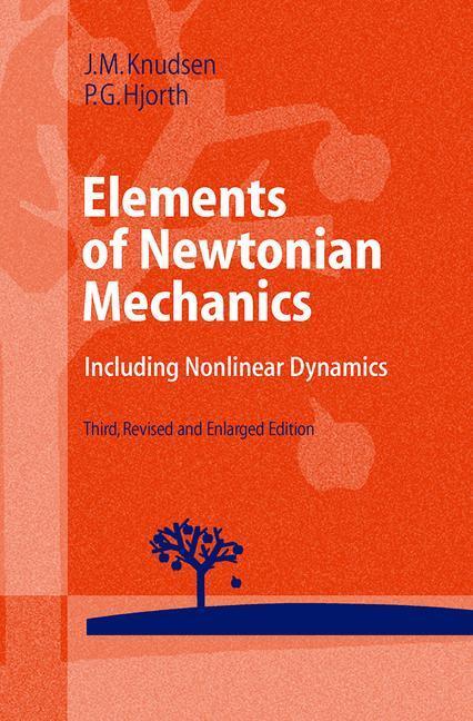 Cover: 9783540676522 | Elements of Newtonian Mechanics | Including Nonlinear Dynamics | Buch