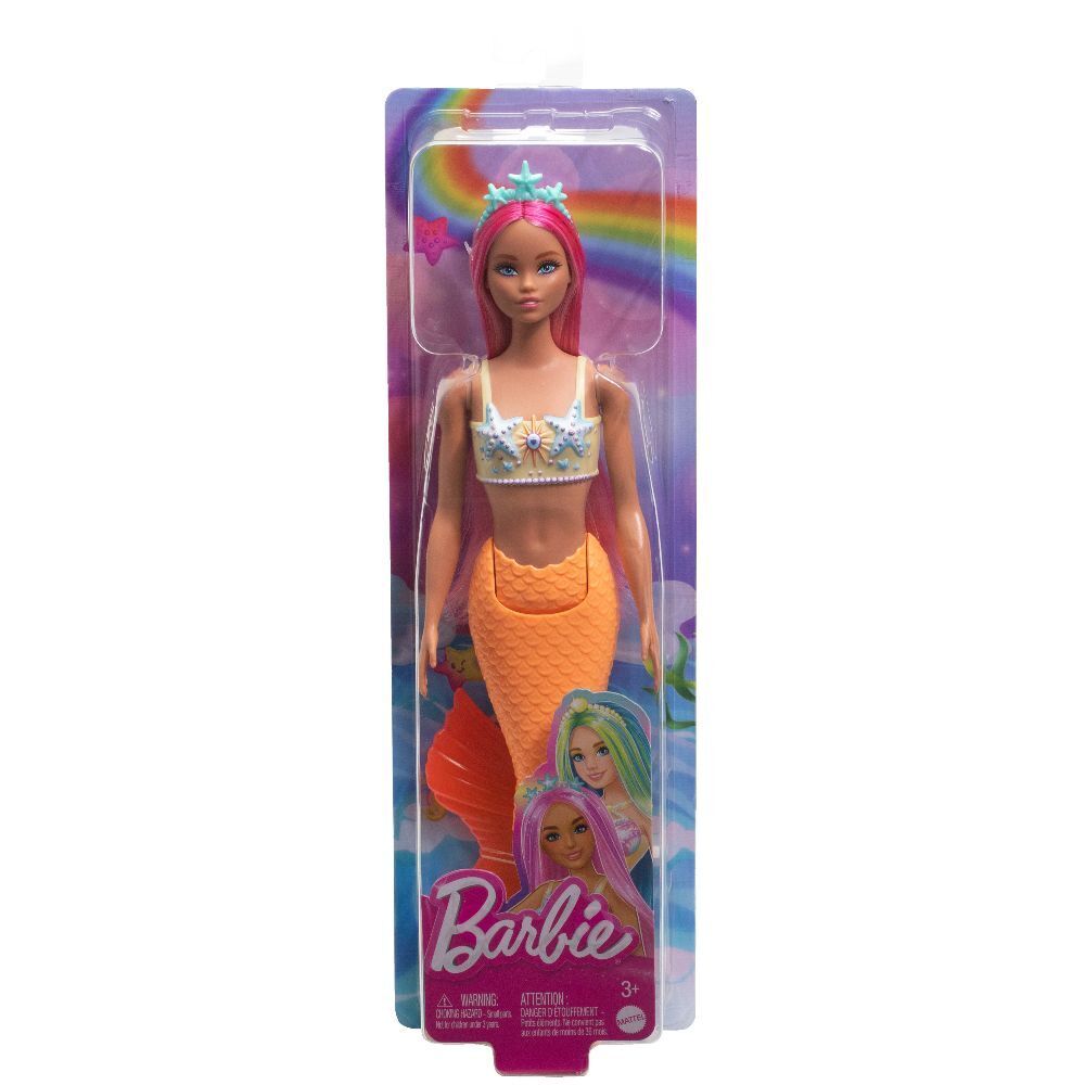 Cover: 194735183661 | Barbie Core Mermaid_3 | Stück | Blister | HRR05 | Barbie