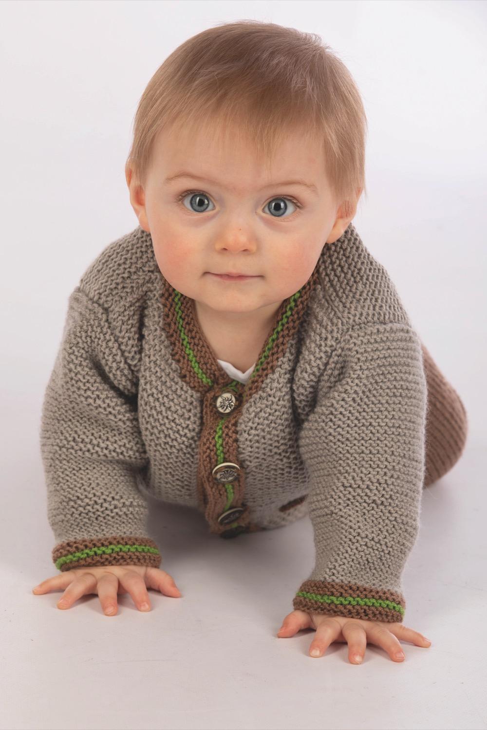 Bild: 9783841065575 | Woolly Hugs Baby-Sachen stricken | Veronika Hug | Buch | 72 S. | 2022