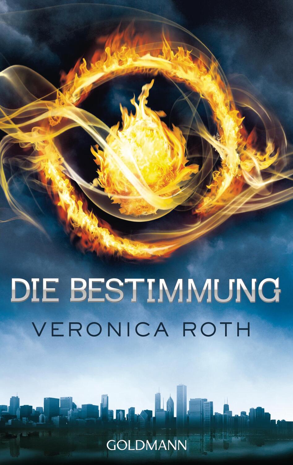 Cover: 9783442479443 | Die Bestimmung 01 | Veronica Roth | Taschenbuch | Deutsch | 2013