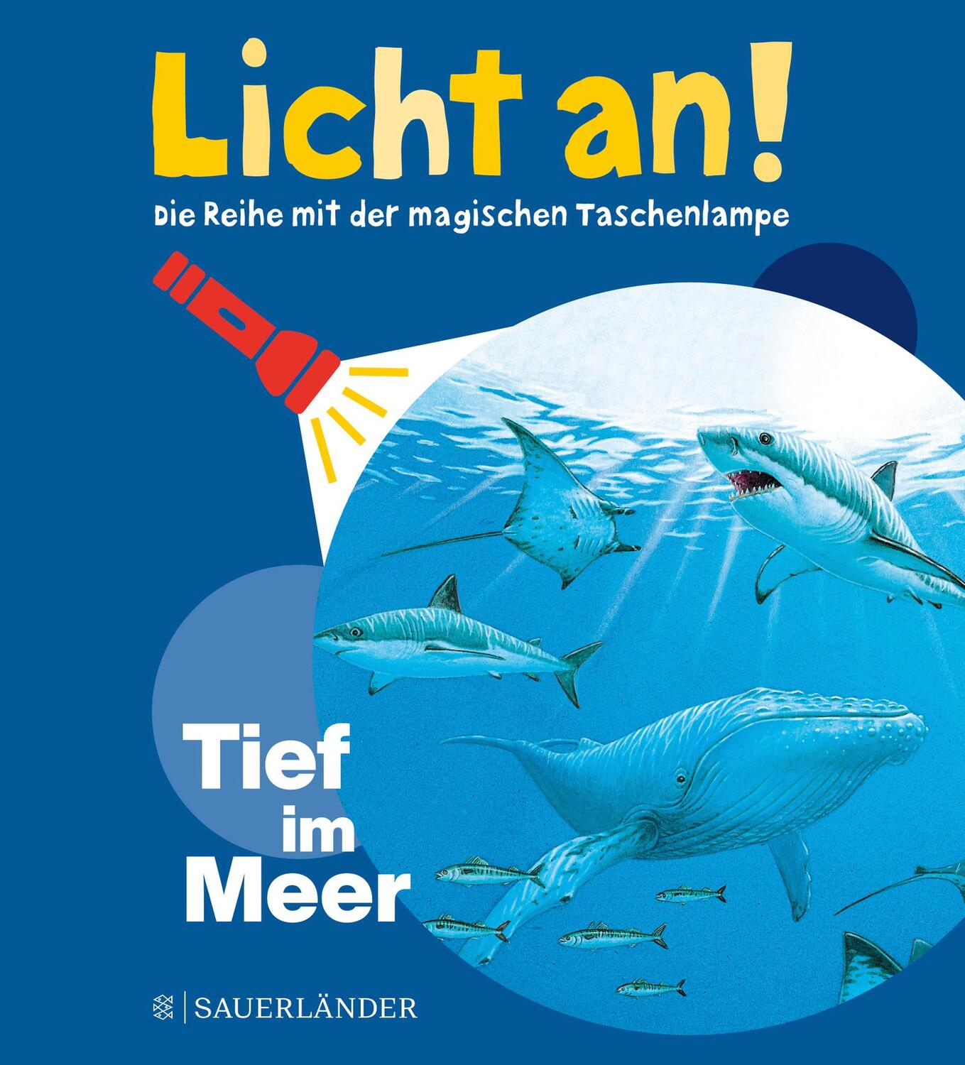 Cover: 9783737357241 | Tief im Meer | Licht an! | Buch | Spiralbindung | 24 S. | Deutsch