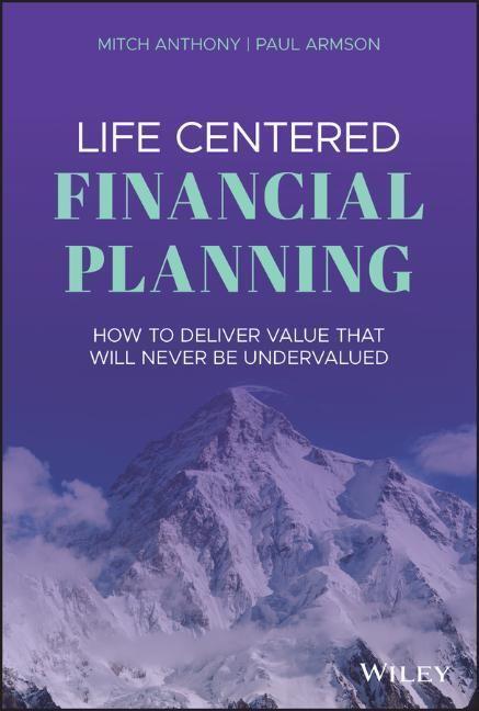 Cover: 9781119709091 | Life Centered Financial Planning | Mitch Anthony (u. a.) | Buch | 2020