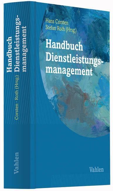 Cover: 9783800652426 | Handbuch Dienstleistungsmanagement | Buch | XX | Deutsch | 2016