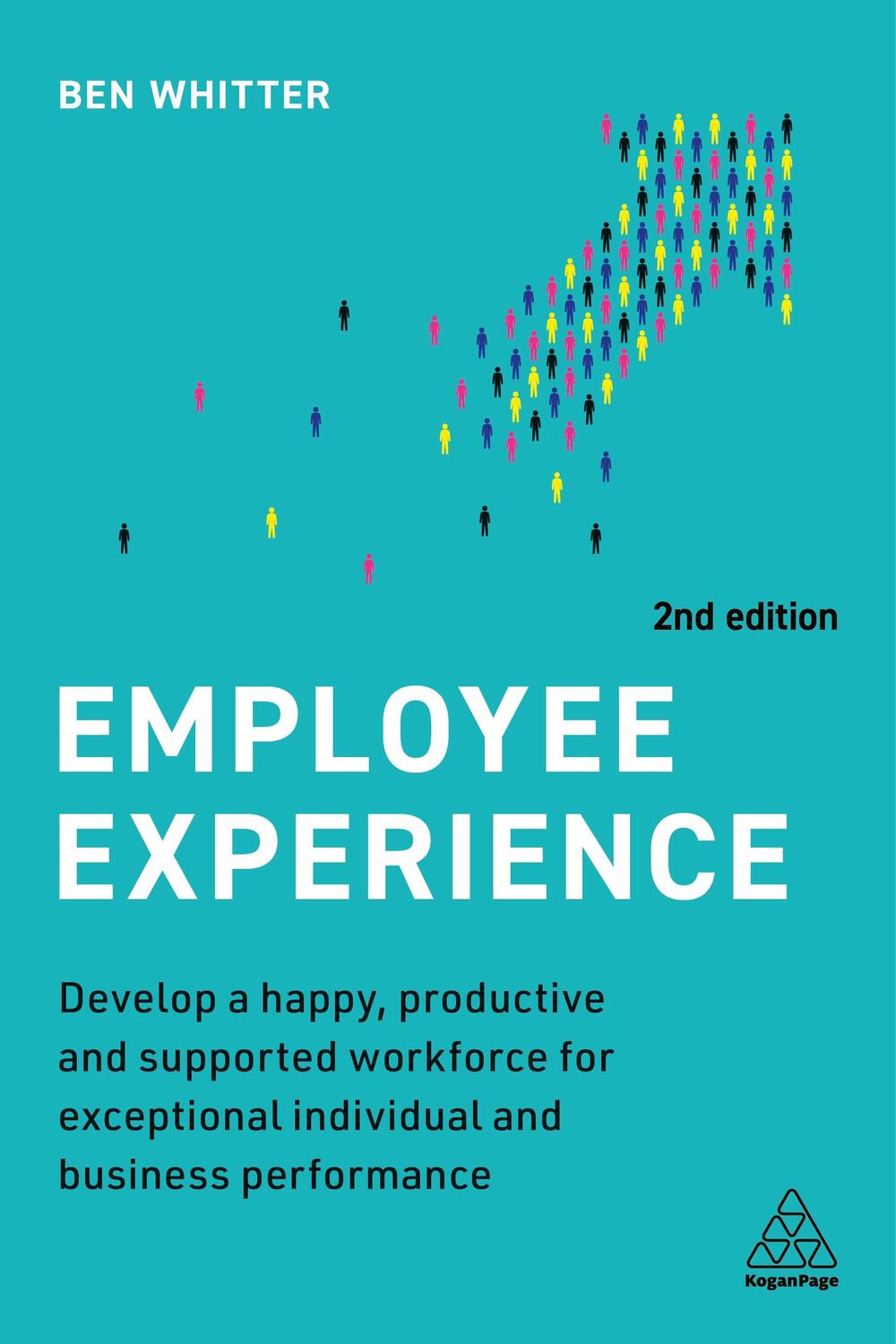 Cover: 9781398607682 | Employee Experience | Ben Whitter | Taschenbuch | Englisch | 2022