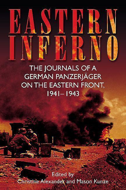Cover: 9781612002187 | Eastern Inferno | Christine Alexander (u. a.) | Taschenbuch | Englisch