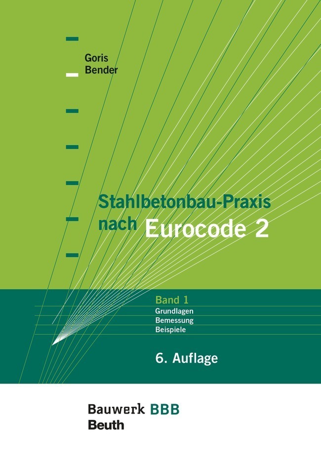 Cover: 9783410271178 | Grundlagen, Bemessung, Beispiele | Alfons Goris | Taschenbuch | 2017