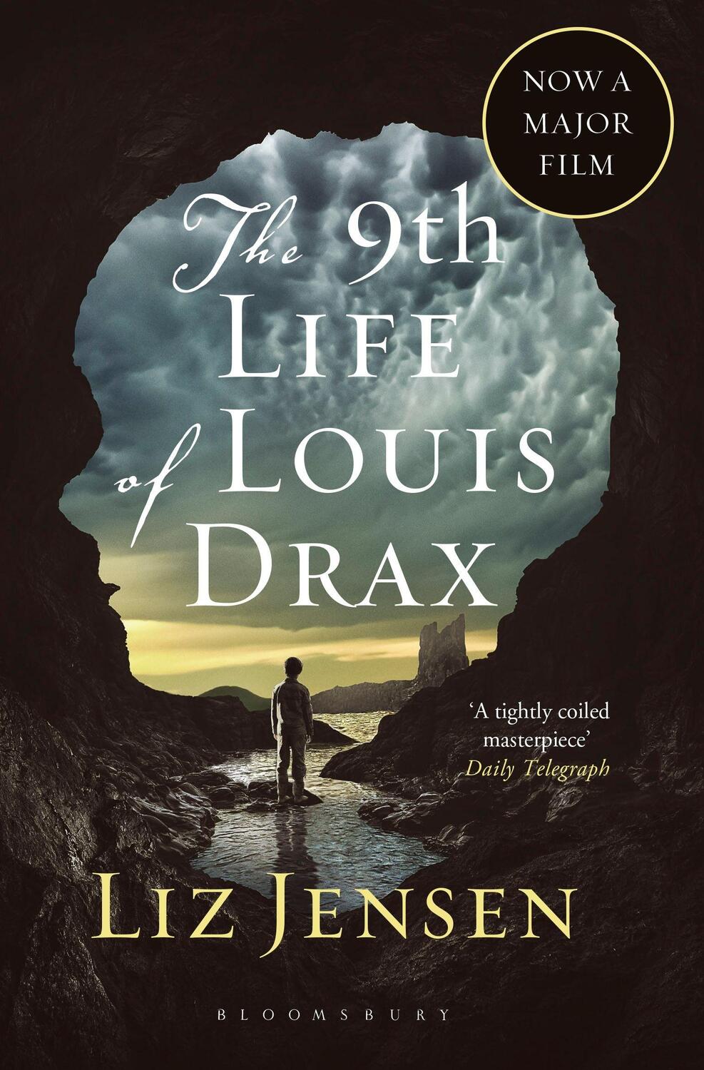 Cover: 9781408865934 | The Ninth Life of Louis Drax | Film Tie-in | Liz Jensen | Taschenbuch