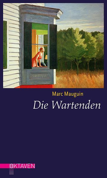 Cover: 9783772530128 | Die Wartenden | Zwölf Kurzgeschichten zu Bildern von Edward Hopper