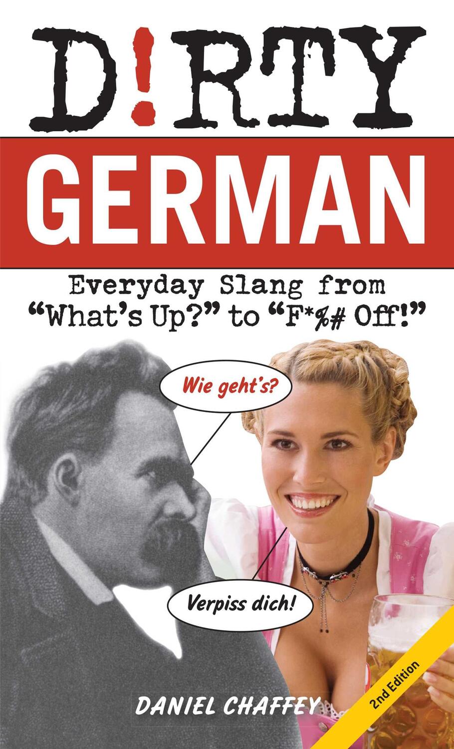 Cover: 9781646042395 | Dirty German: Second Edition | Daniel Chaffey | Taschenbuch | 176 S.
