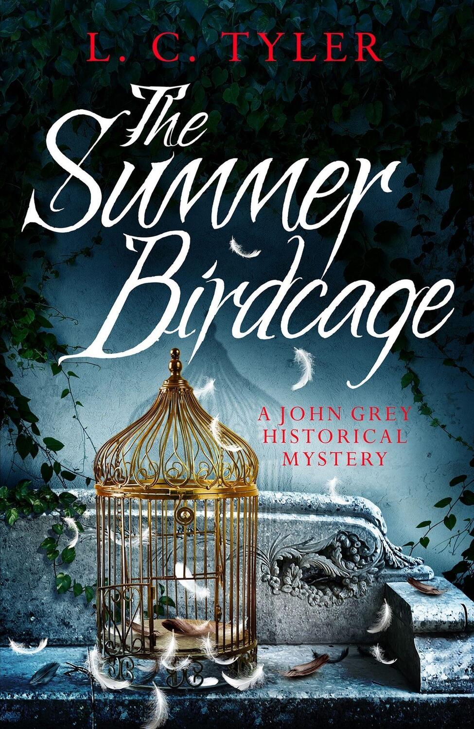 Cover: 9781472135100 | The Summer Birdcage | L C Tyler | Taschenbuch | Englisch | 2023