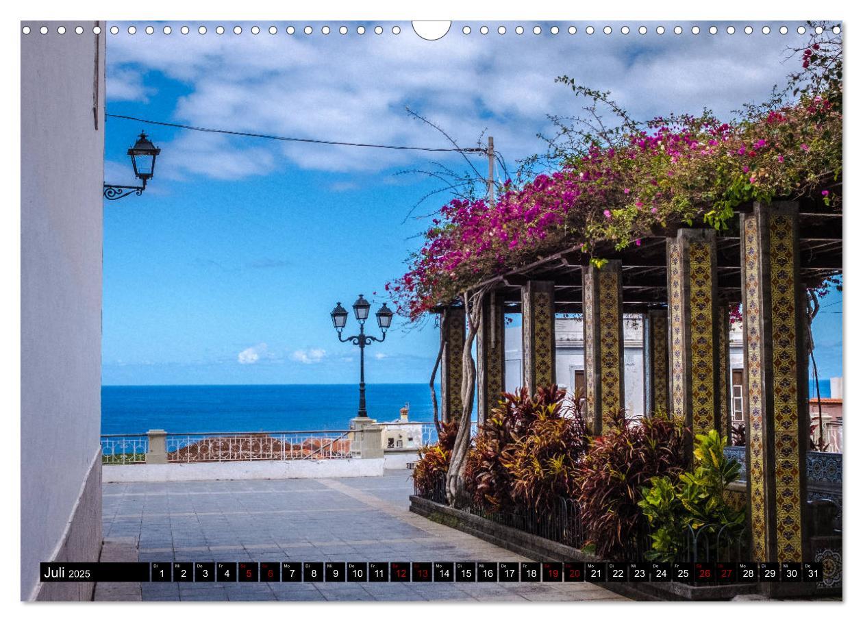 Bild: 9783435328017 | Natur pur erleben auf La Palma (Wandkalender 2025 DIN A3 quer),...