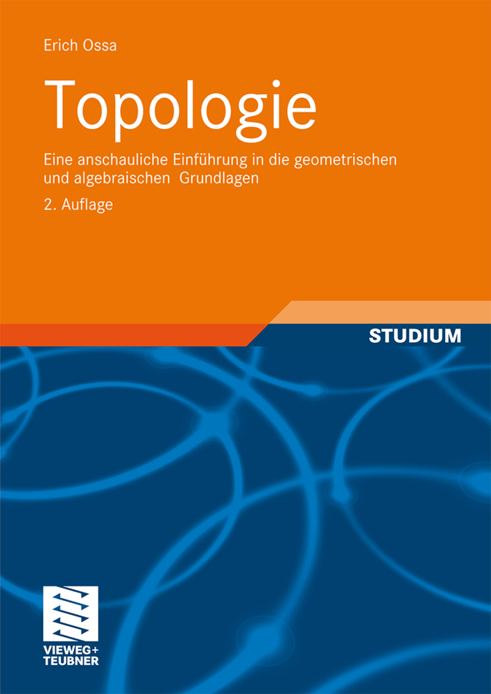 Cover: 9783834808745 | Topologie | Erich Ossa | Taschenbuch | x | Deutsch | 2009