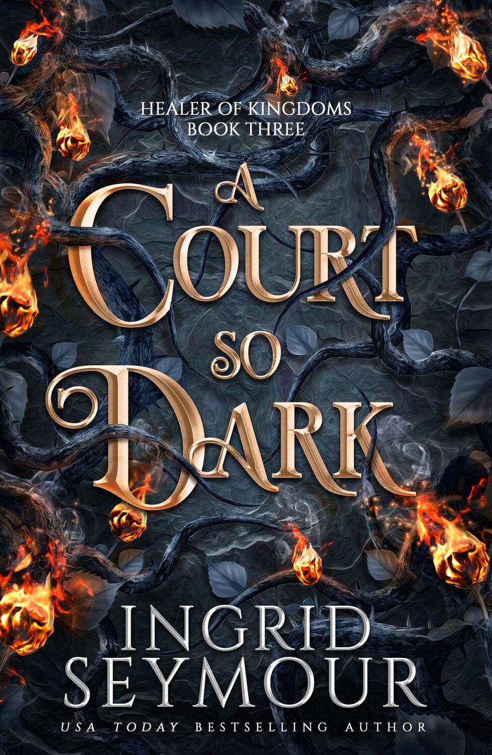 Cover: 9781035417032 | A Court So Dark | Ingrid Seymour | Taschenbuch | Englisch | 2024