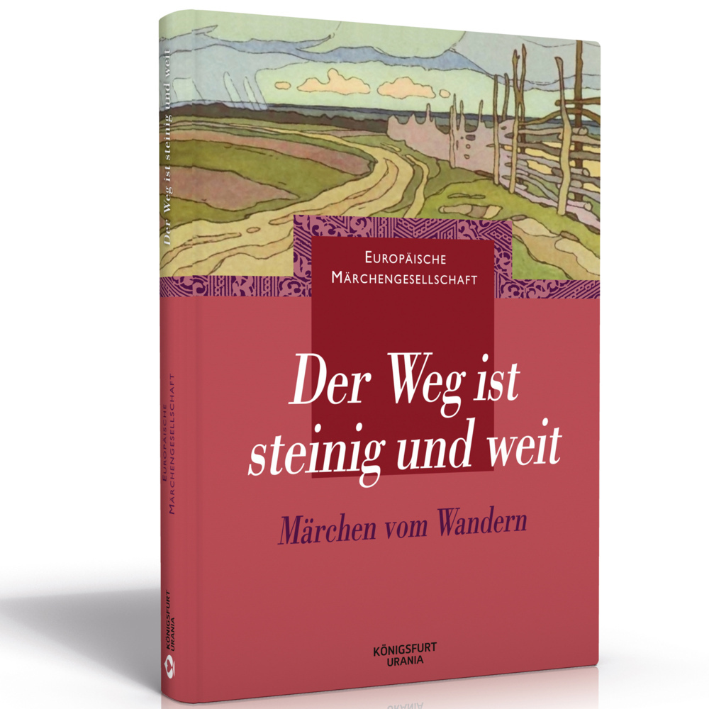 Cover: 9783868260908 | Der Weg ist steinig und weit. | Märchen vom Wandern | Buch | 192 S.