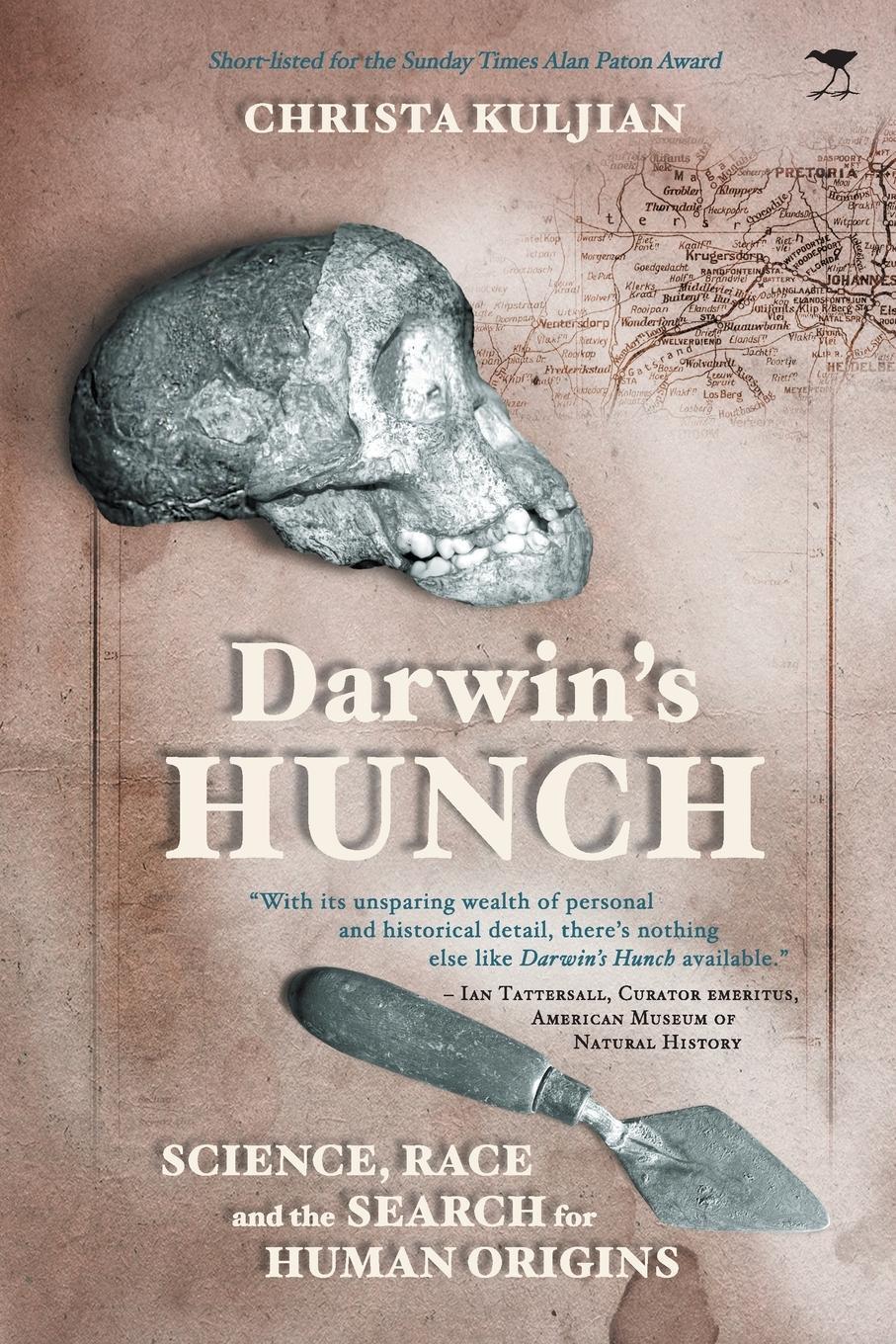 Cover: 9781431424252 | Darwin's Hunch | Science, Race, and the Search for Human Origins
