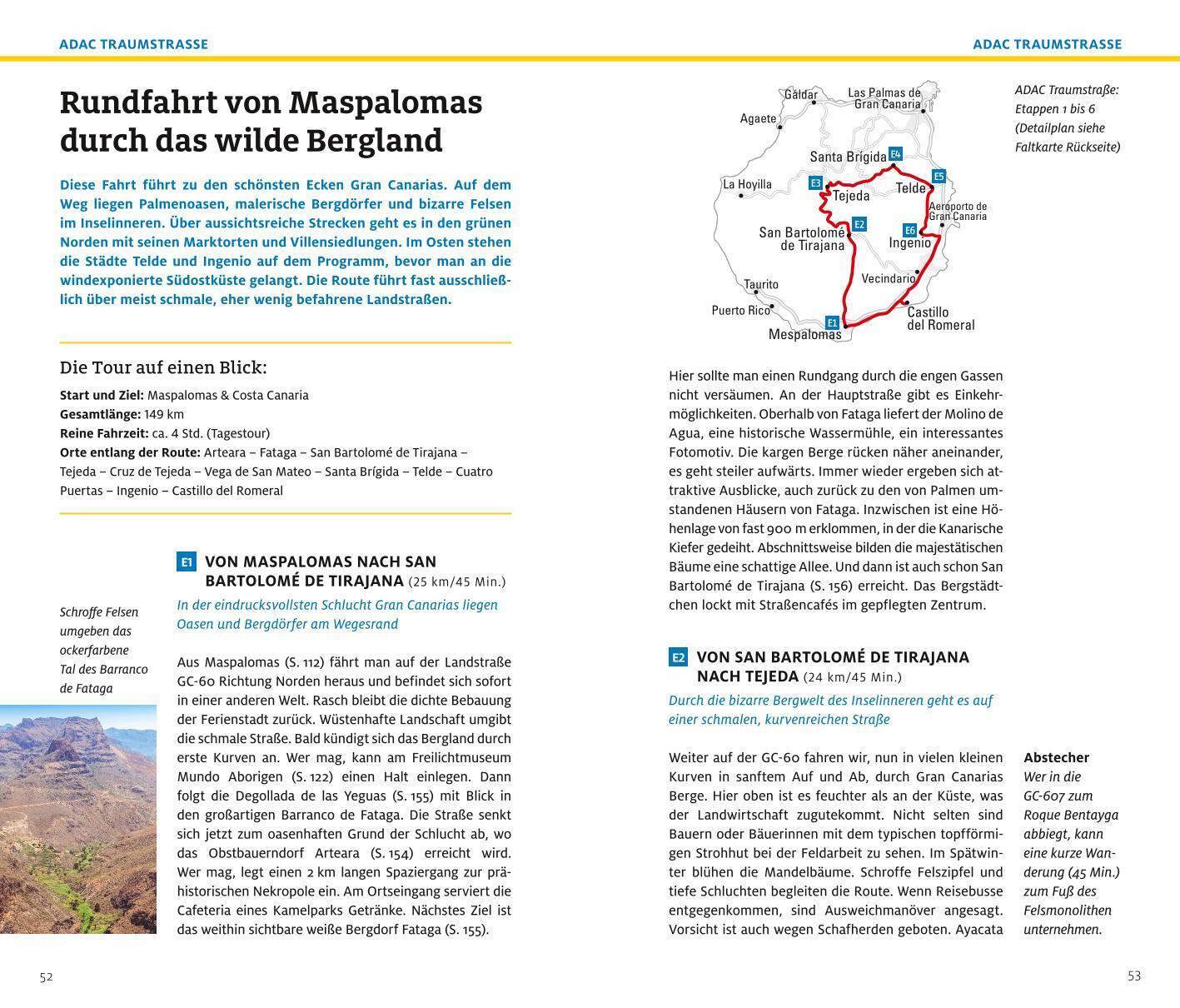 Bild: 9783956898686 | ADAC Reiseführer plus Gran Canaria | Sabine May | Taschenbuch | 192 S.