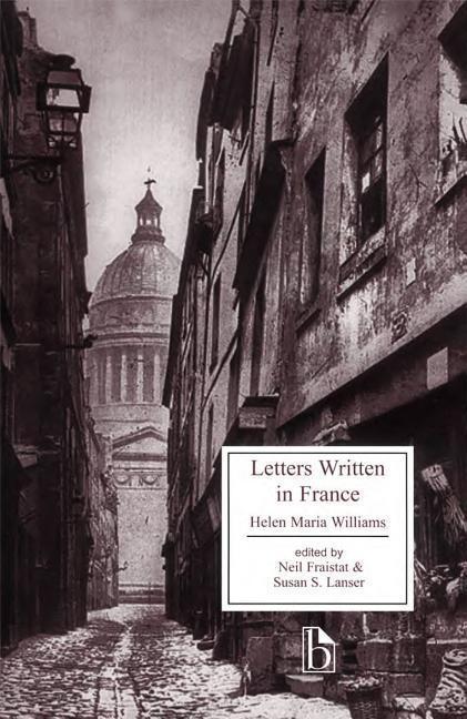 Cover: 9781551112558 | Williams, H: Letters Written in France | Helen Maria Williams | 2001