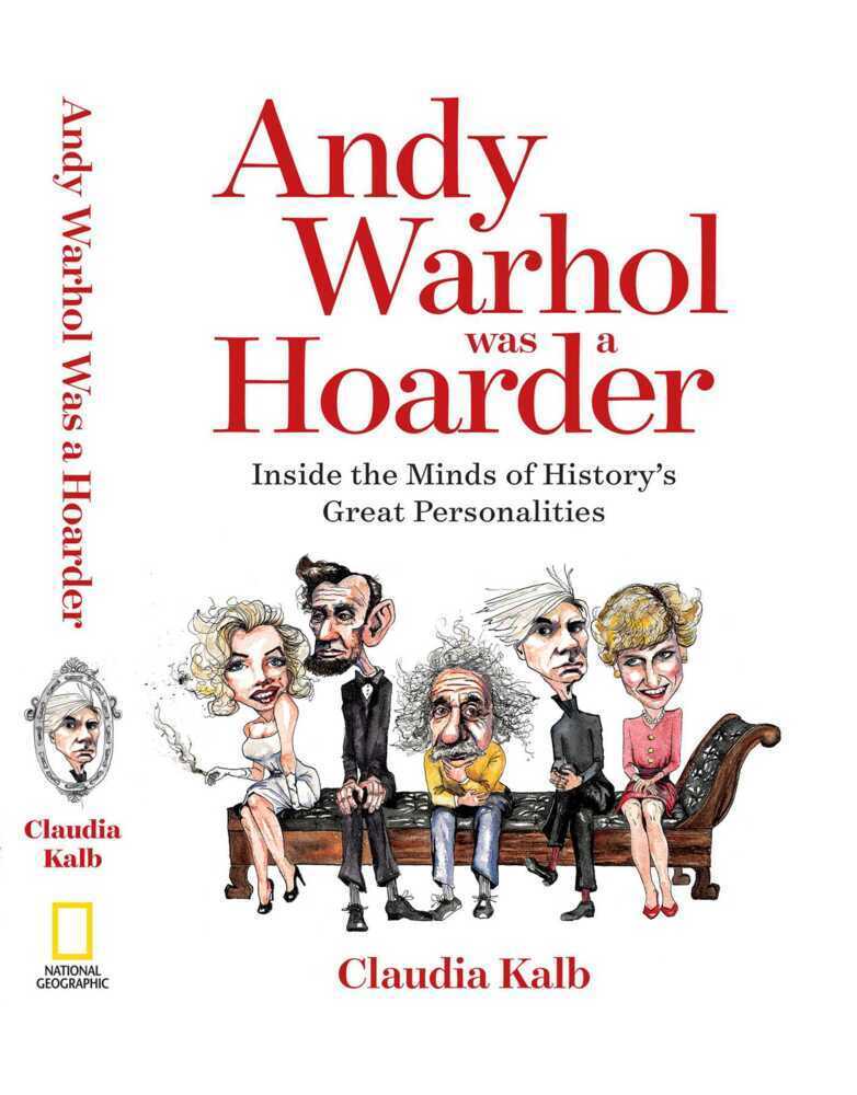 Cover: 9781426219474 | Andy Warhol Was a Hoarder | Claudia Kalb | Taschenbuch | Englisch