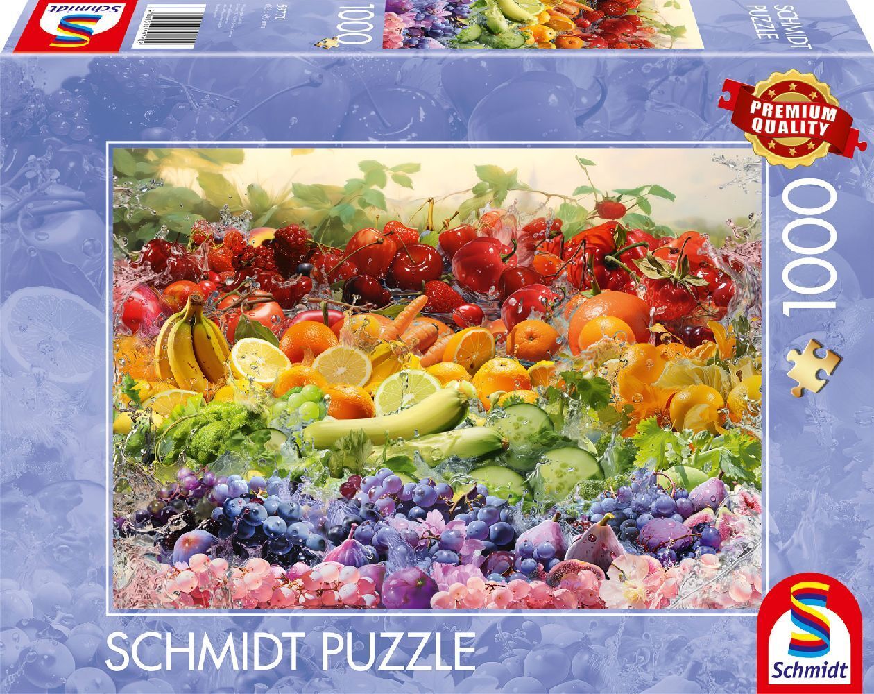Cover: 4001504597702 | Frucht-Cocktail | Spiel | Schachtel | 59770 | Deutsch | 2024