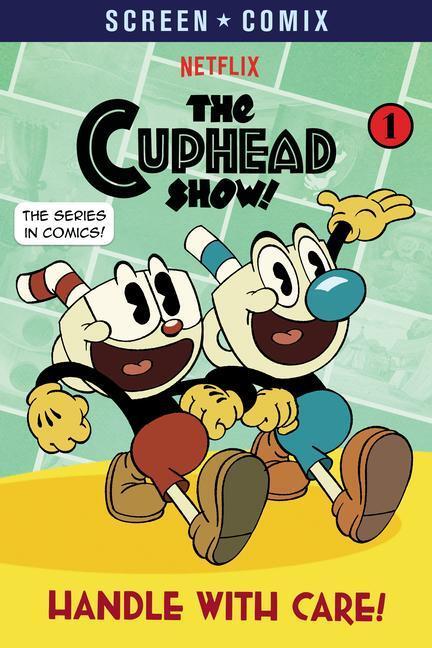 Cover: 9780593432020 | Handle with Care! (the Cuphead Show!) | Random House | Taschenbuch