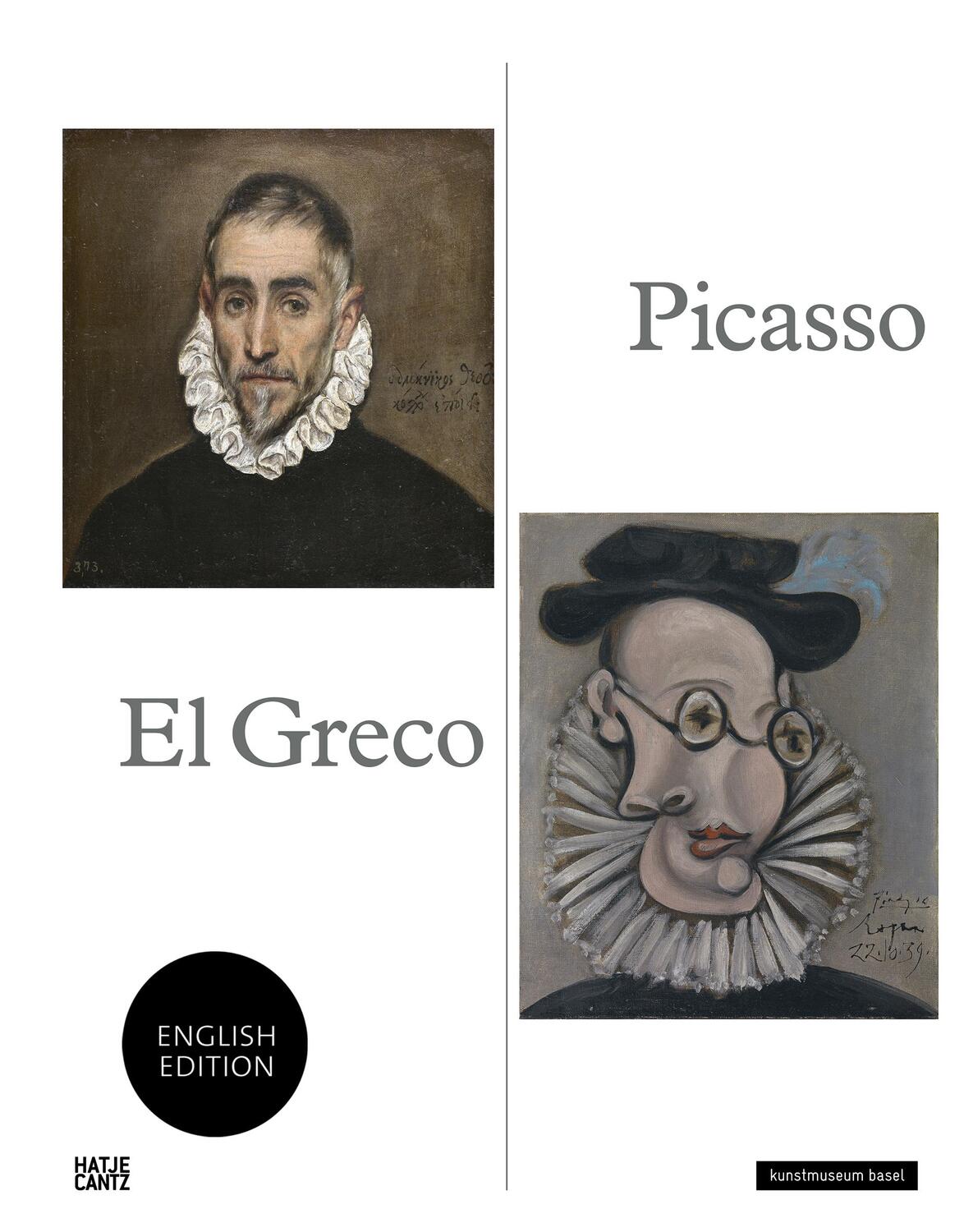 Cover: 9783775752138 | Picasso - El Greco | Carmen Giménez (u. a.) | Buch | 192 S. | Englisch
