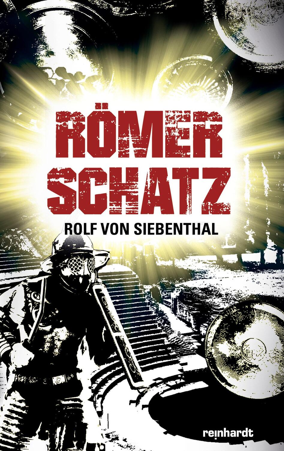 Cover: 9783724525165 | Römerschatz | Rolf von Siebenthal | Taschenbuch | Deutsch | 2022