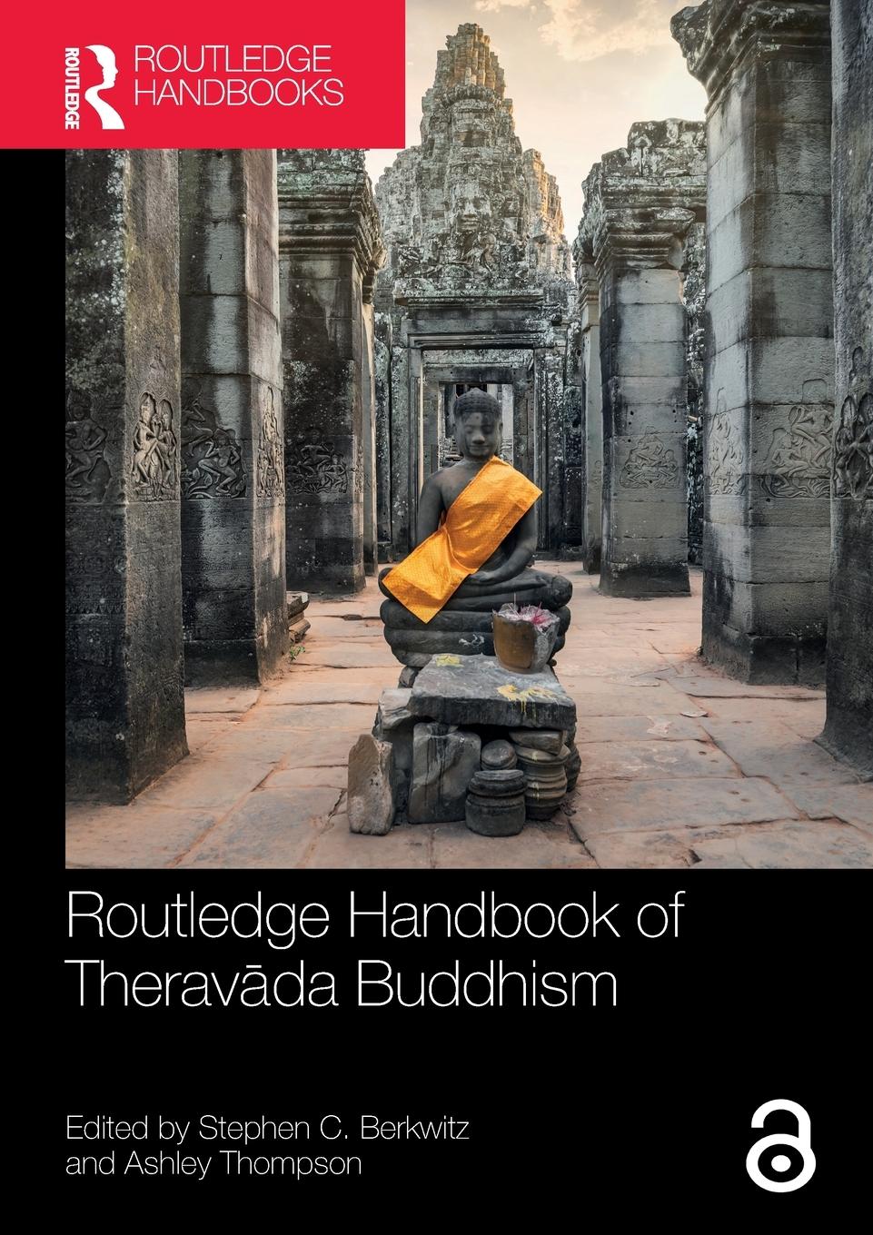 Cover: 9781032186726 | Routledge Handbook of Therav¿da Buddhism | Stephen C. Berkwitz (u. a.)