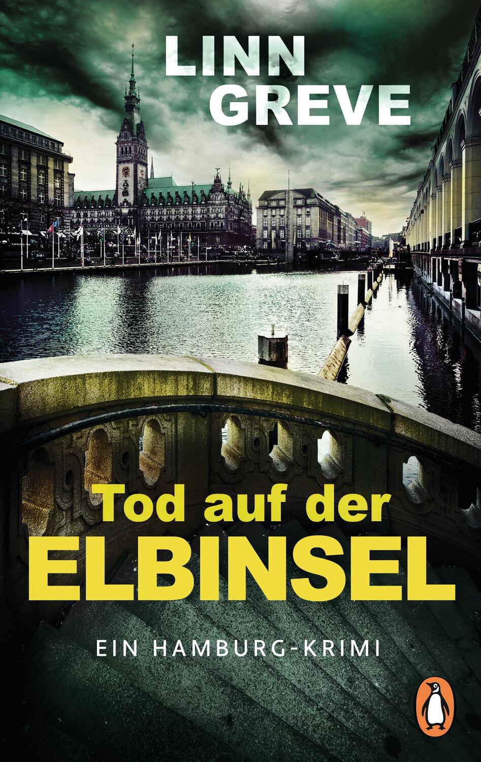 Cover: 9783328106852 | Tod auf der Elbinsel | Ein Hamburg-Krimi | Linn Greve | Taschenbuch