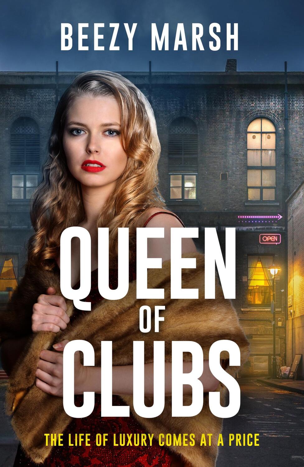 Cover: 9781398711532 | Queen of Clubs | An exciting and gripping new crime saga series | Buch