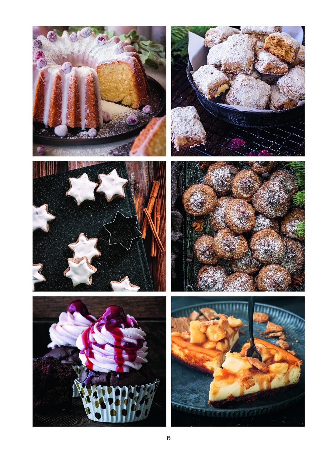 Bild: 9783960584582 | The Sweet Taste of Christmas | Manuela Herzfeld Herzfeld | Buch | 2022