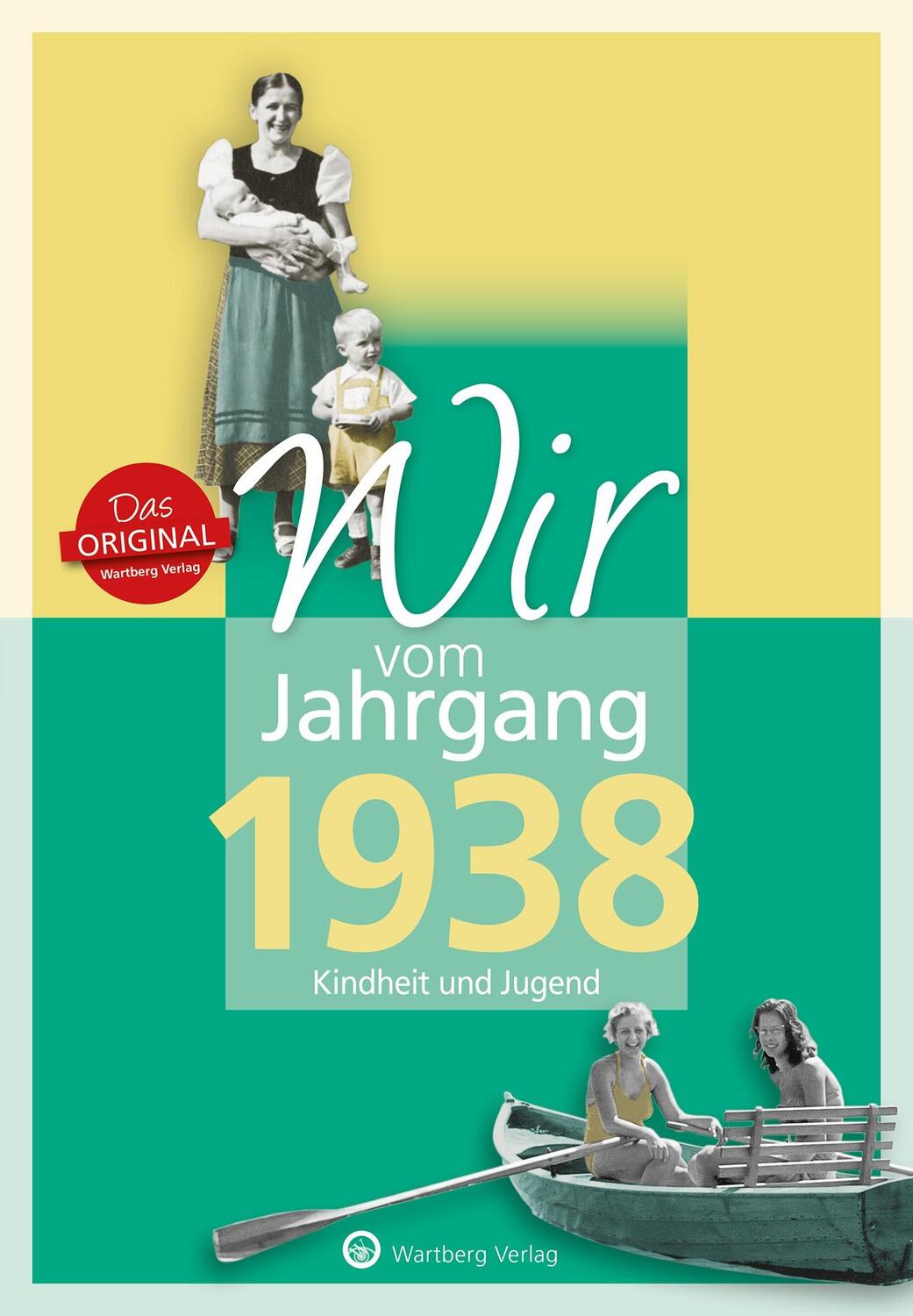 Cover: 9783831330386 | Wir vom Jahrgang 1938 - Kindheit und Jugend | Ute Brunnhuber | Buch