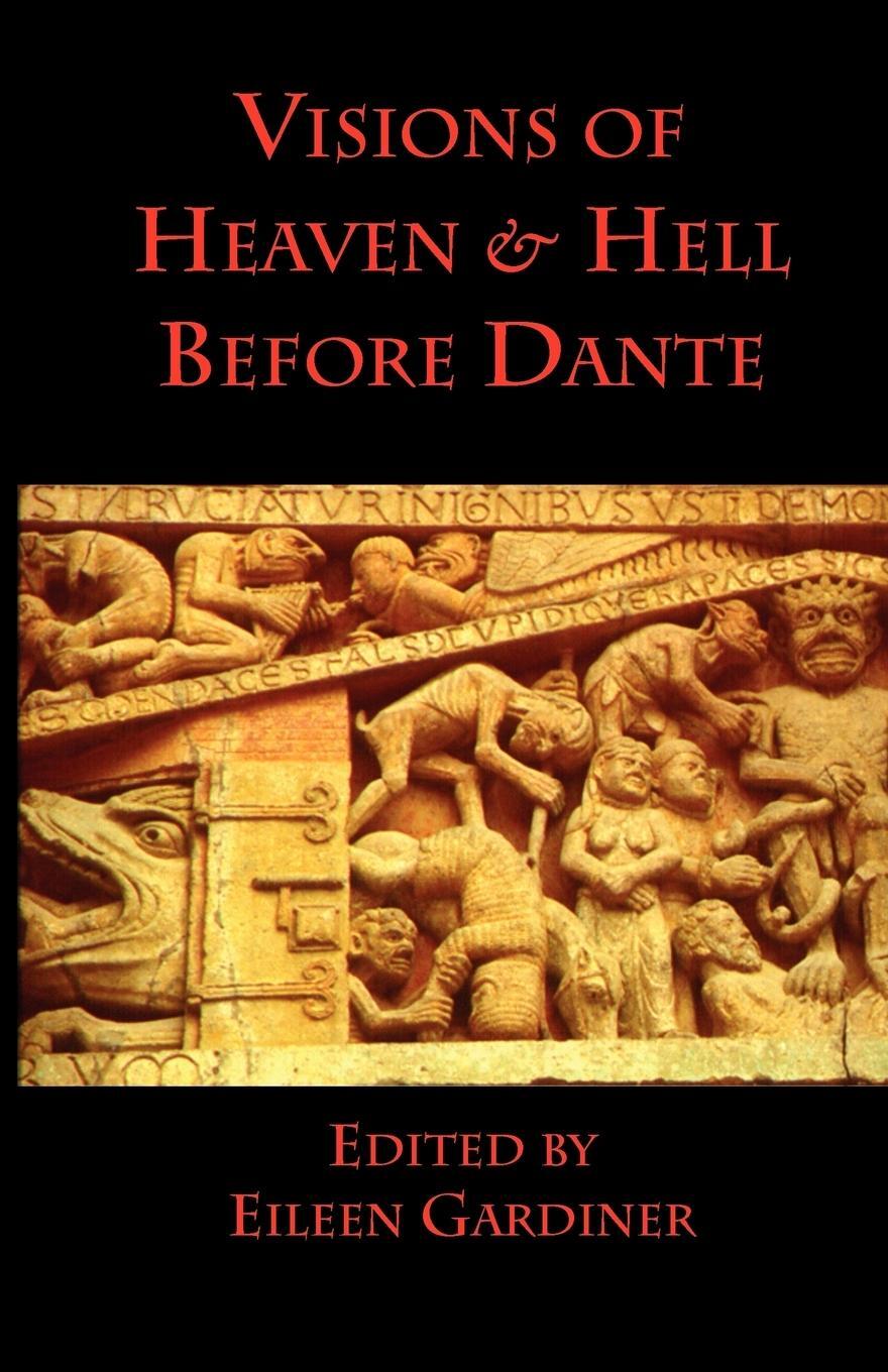 Cover: 9780934977142 | Visions of Heaven &amp; Hell before Dante | Venerable Bede (u. a.) | Buch