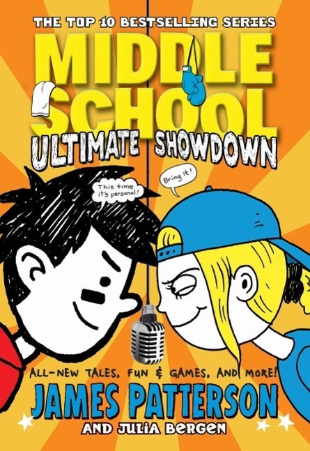 Cover: 9780099596387 | Middle School: Ultimate Showdown | (Middle School 5) | James Patterson