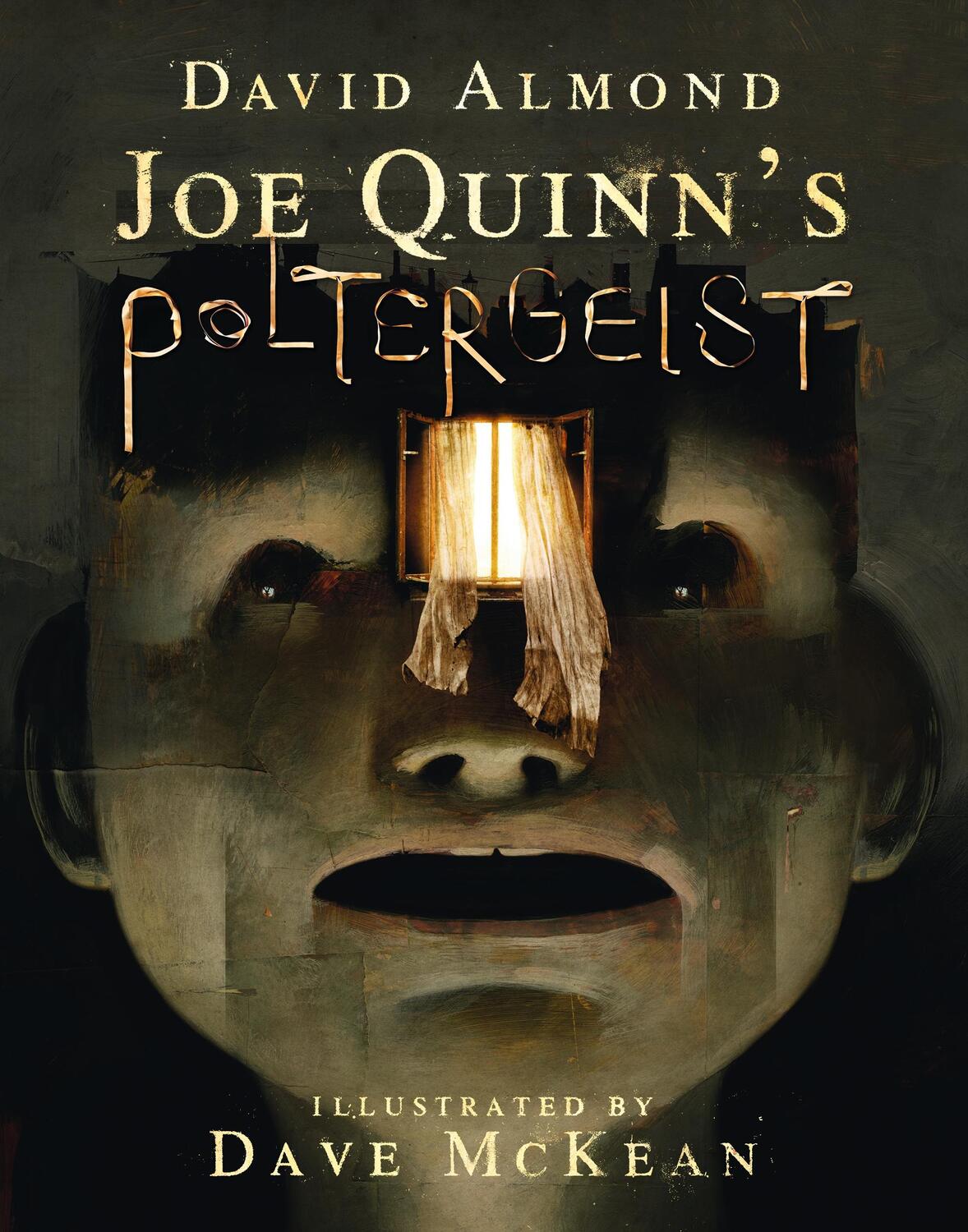 Cover: 9781406363197 | Joe Quinn's Poltergeist | David Almond | Buch | Gebunden | Englisch