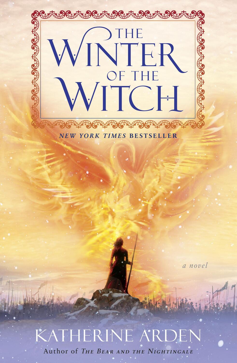 Cover: 9781101885994 | The Winter of the Witch | Winternight Trilogy 3 | Katherine Arden