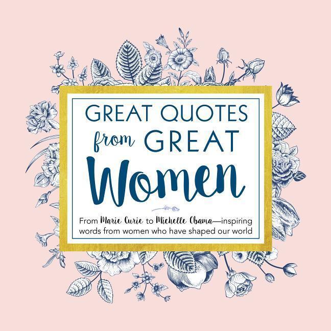 Cover: 9781492649588 | Great Quotes from Great Women | Peggy Anderson | Buch | Gebunden