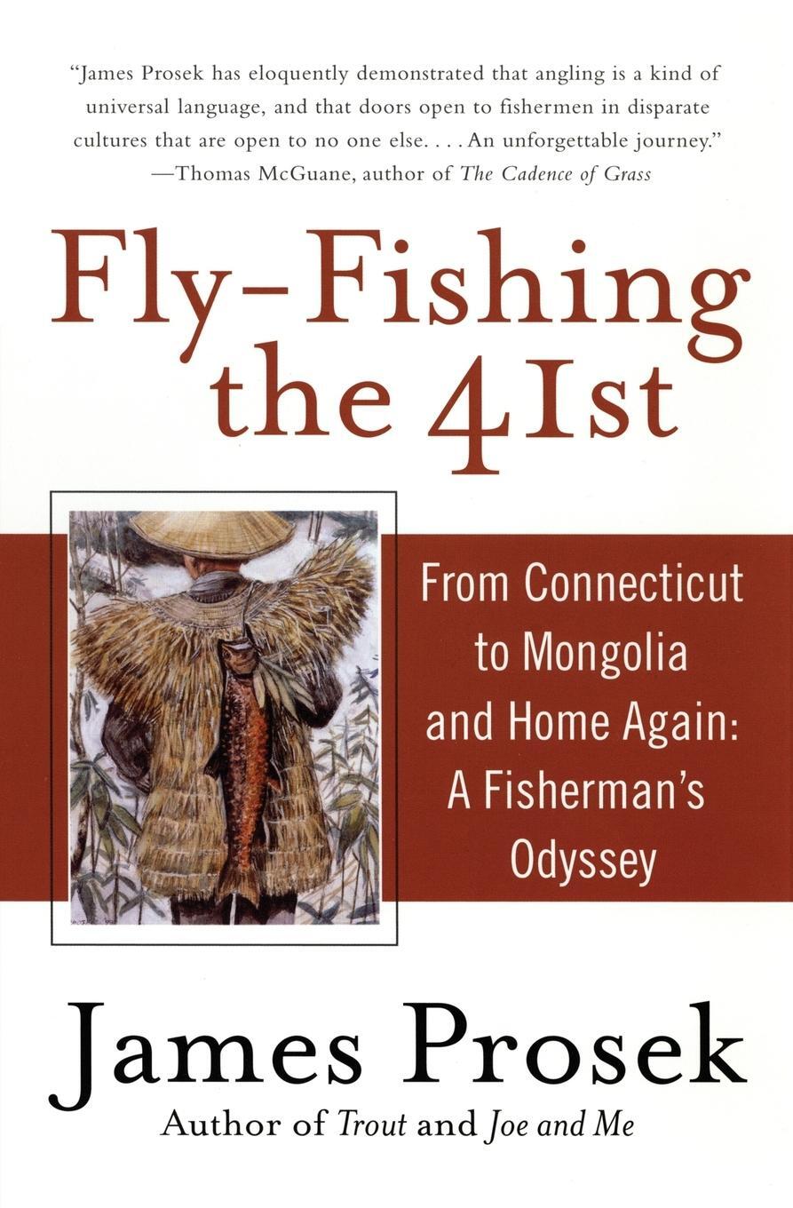 Cover: 9780060555924 | Fly-Fishing the 41st | James Prosek | Taschenbuch | Paperback | 2020