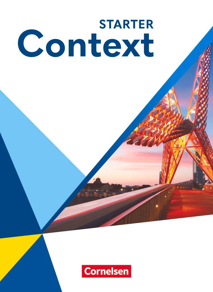 Cover: 9783060362615 | Context Starter. Schulbuch (Kartoniert) | Ramin Azadian (u. a.) | Buch