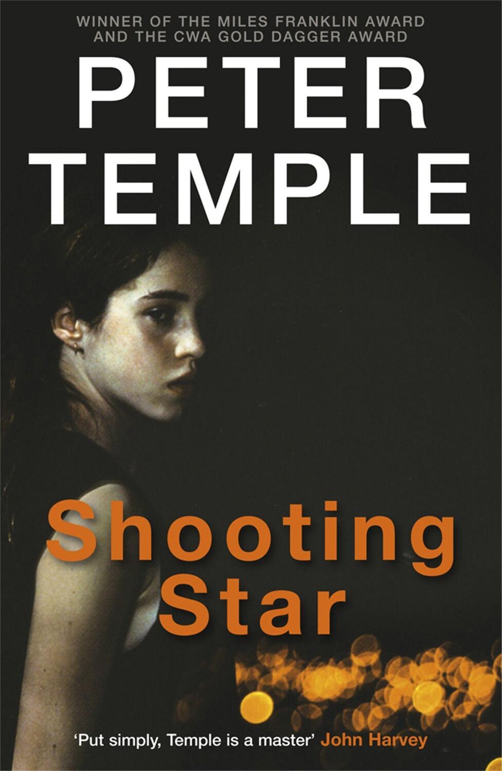 Cover: 9780857383518 | Shooting Star | Peter Temple | Taschenbuch | Kartoniert / Broschiert